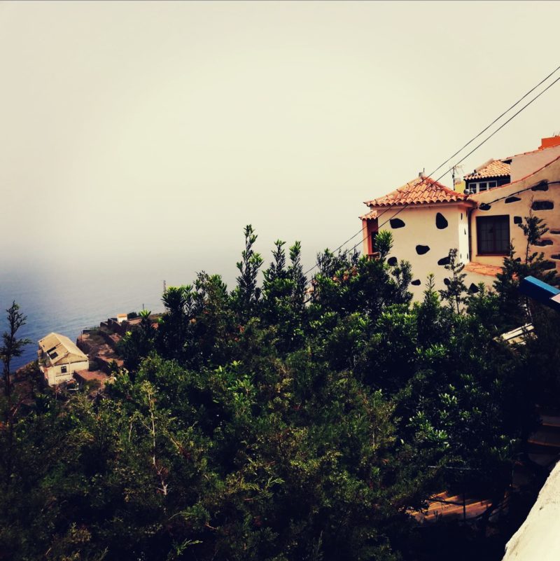 Canary Islands rustic land